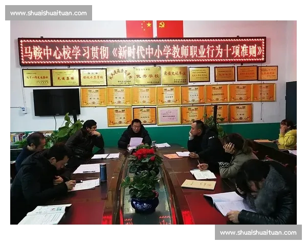 《以教育为桥梁培养未来人才教师在新时代教育使命中的责任与担当》