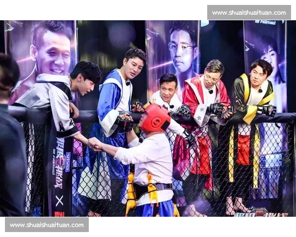 《明星争霸赛：挑战极限演技，角逐最强演员桂冠》